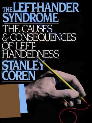 cover image of The Left-Hander Syndrome